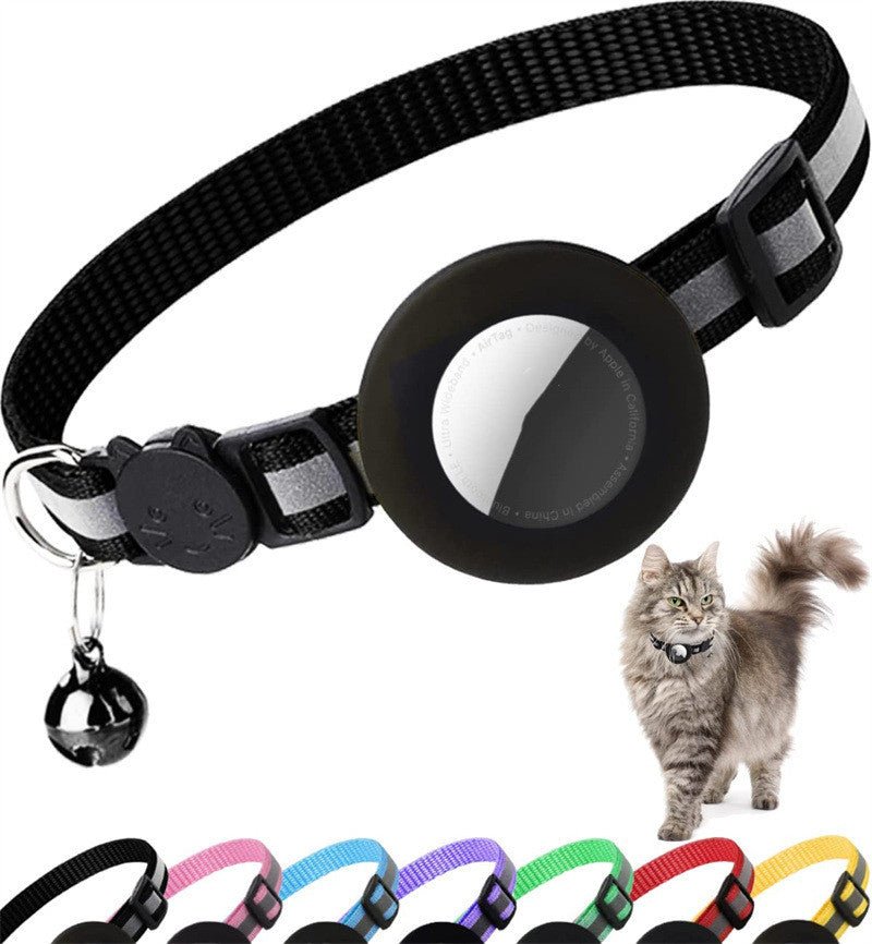 CatTag | AirTag Katzen Halsband auch für Hunde - KIIRA General Store