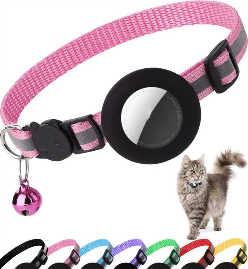 CatTag | AirTag Katzen Halsband auch für Hunde - KIIRA General Store