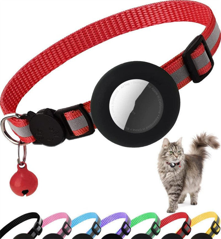 CatTag | AirTag Katzen Halsband auch für Hunde - KIIRA General Store