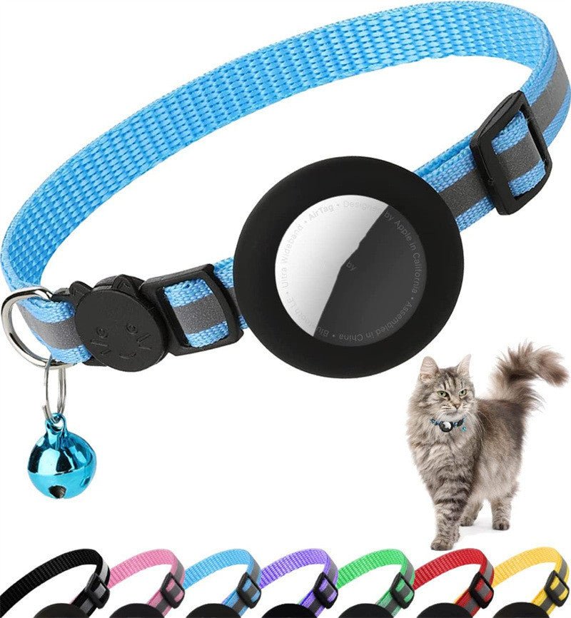 CatTag | AirTag Katzen Halsband auch für Hunde - KIIRA General Store