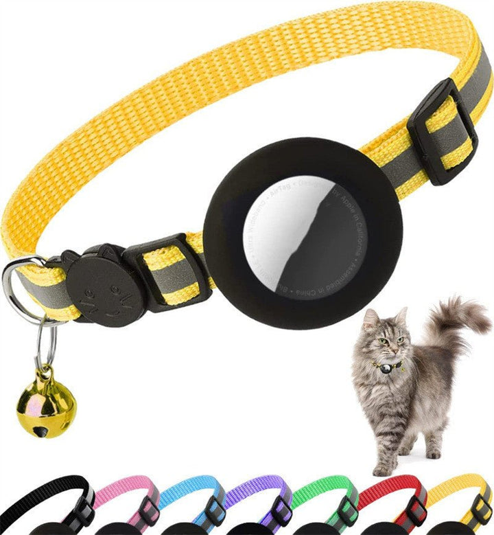 CatTag | AirTag Katzen Halsband auch für Hunde - KIIRA General Store