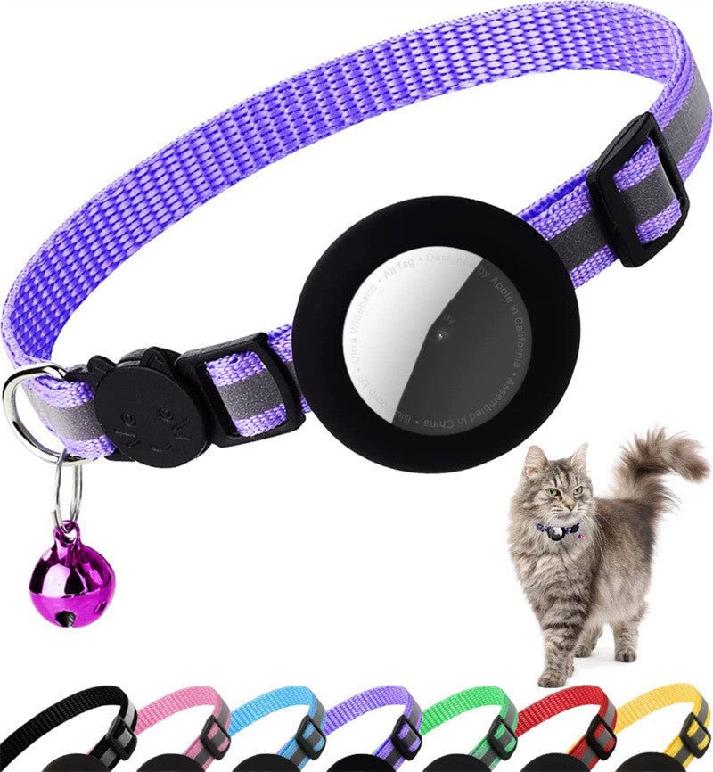 CatTag | AirTag Katzen Halsband auch für Hunde - KIIRA General Store