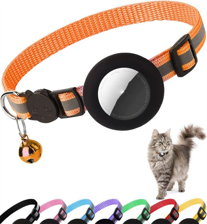 CatTag | AirTag Katzen Halsband auch für Hunde - KIIRA General Store