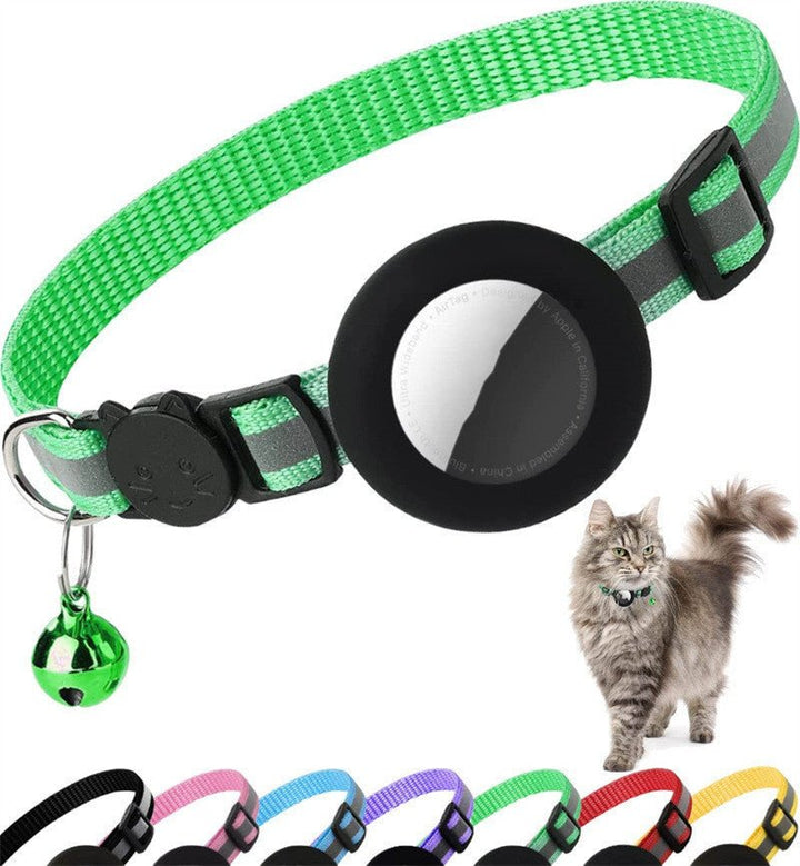 CatTag | AirTag Katzen Halsband auch für Hunde - KIIRA General Store