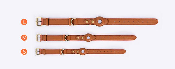 DogTag | AirTag Hunde Halsband Anti Verlust Tracker - KIIRA General Store
